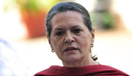 Sonia Gandhi -US court